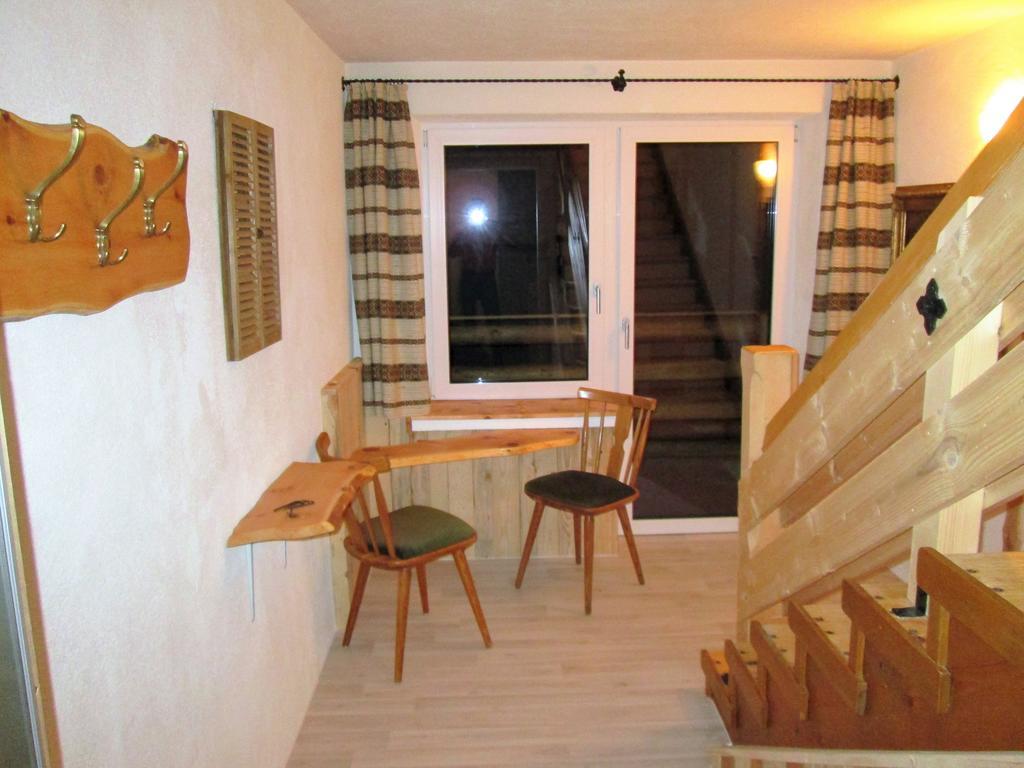 Gaestehaus Stadle Санкт-Антон-ам-Арльберг Экстерьер фото